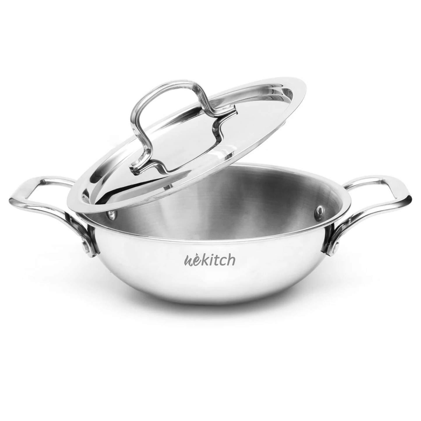 Premium kadai for Indian cooking