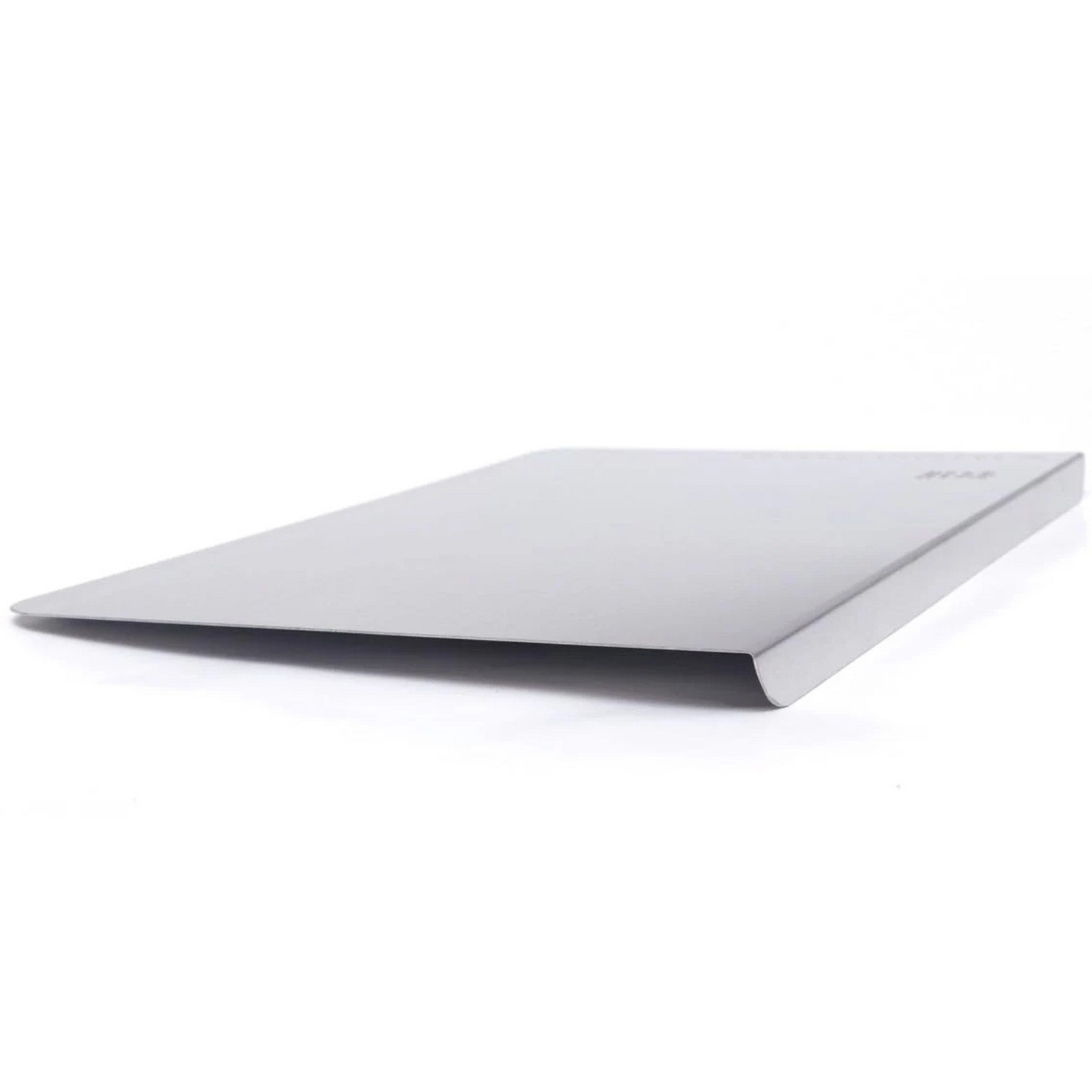 Large stainless steel cutting board for kitchen use