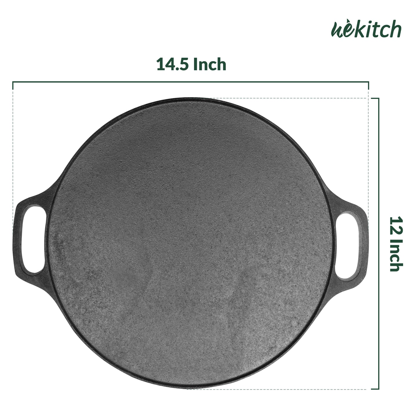 cast iron tawa that is useful for induction