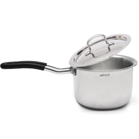 Stainless steel milk pan